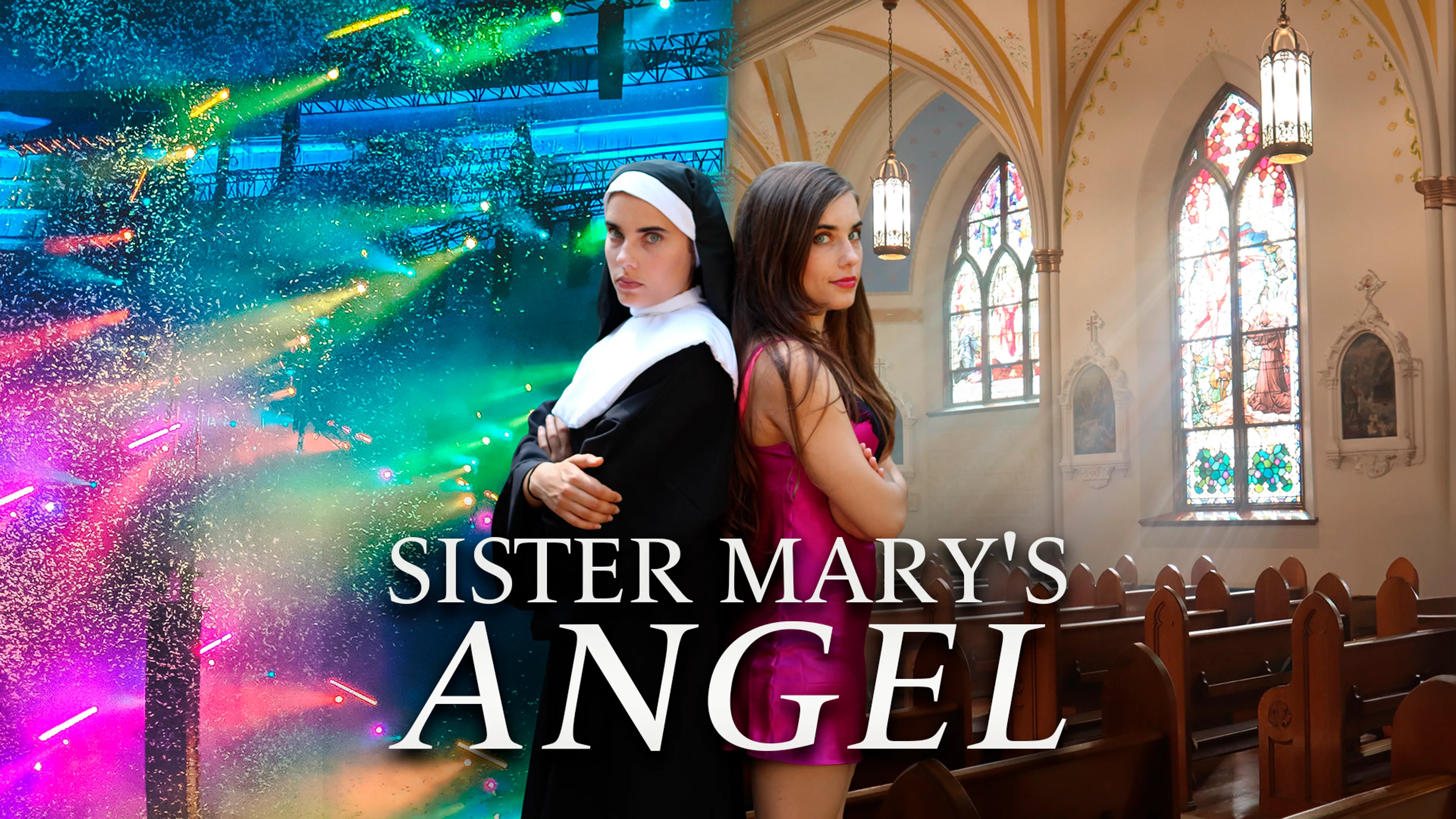 Sister Mary's Angel poster